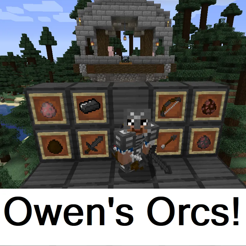 Owen's Orcs!