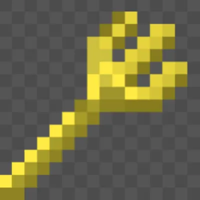 Gold Trident