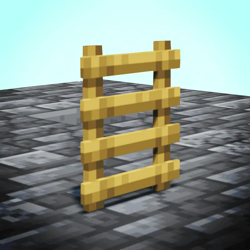 Ladder 3D ZX