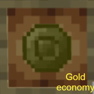 Gold economy