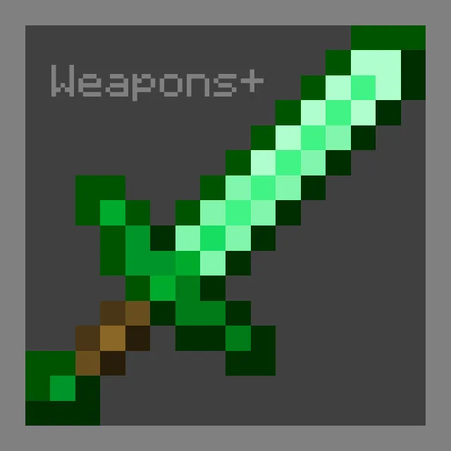 Weapons+