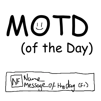 MOTDoftheDay