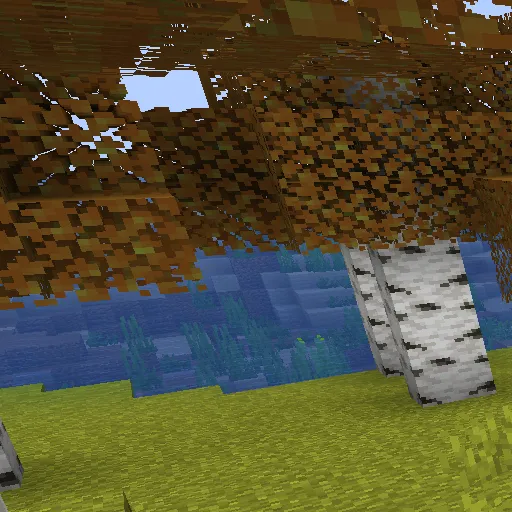 Better Grass and Foliage