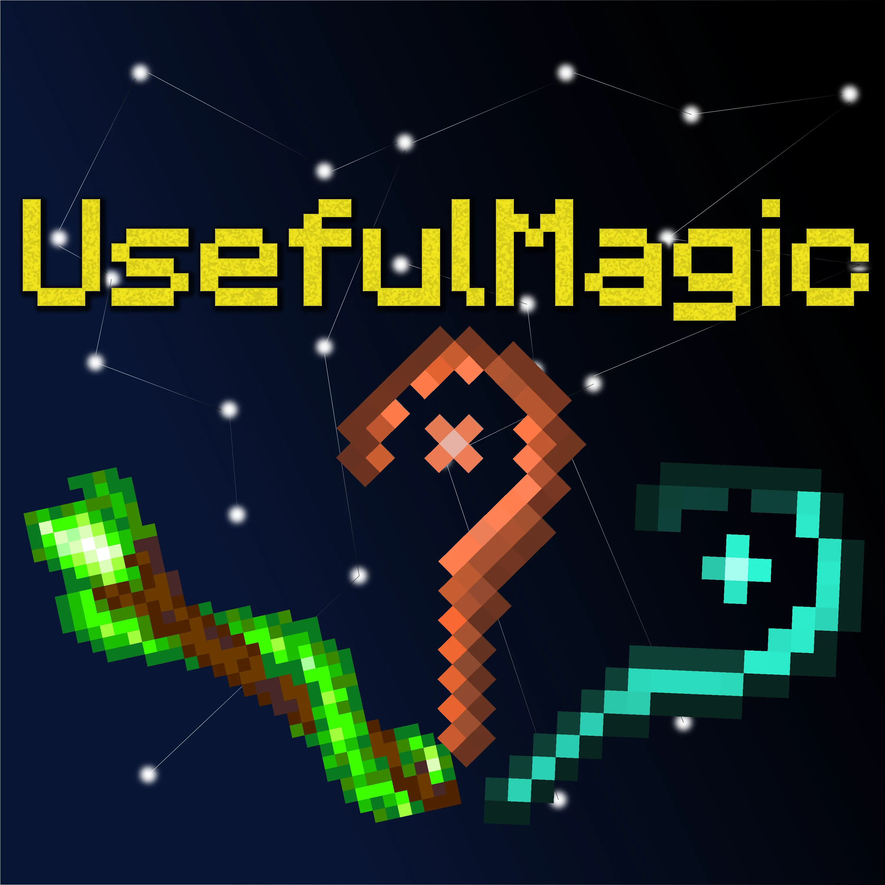 UsefulMagic Моды