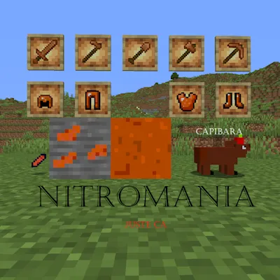 nitromania