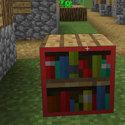 Bookshelf Borders