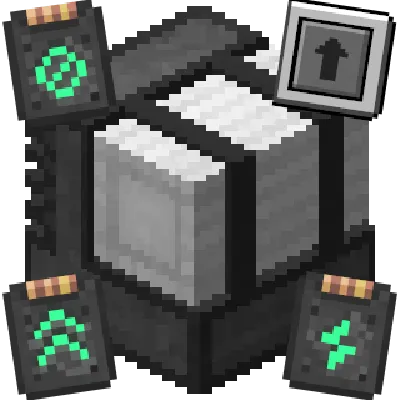 Mekanism Add UpgradeSlots