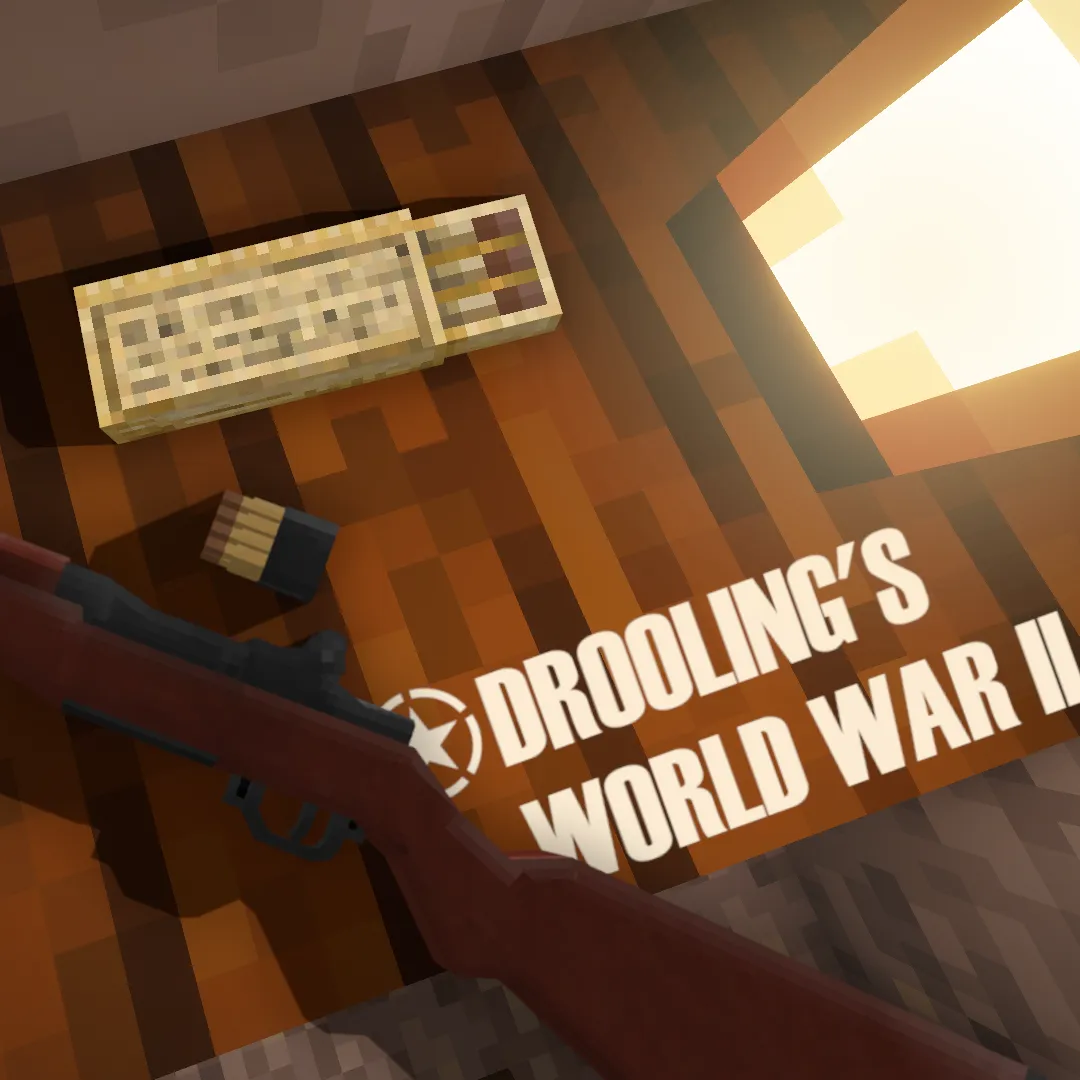 [VPB] Drooling's WW2 Pack