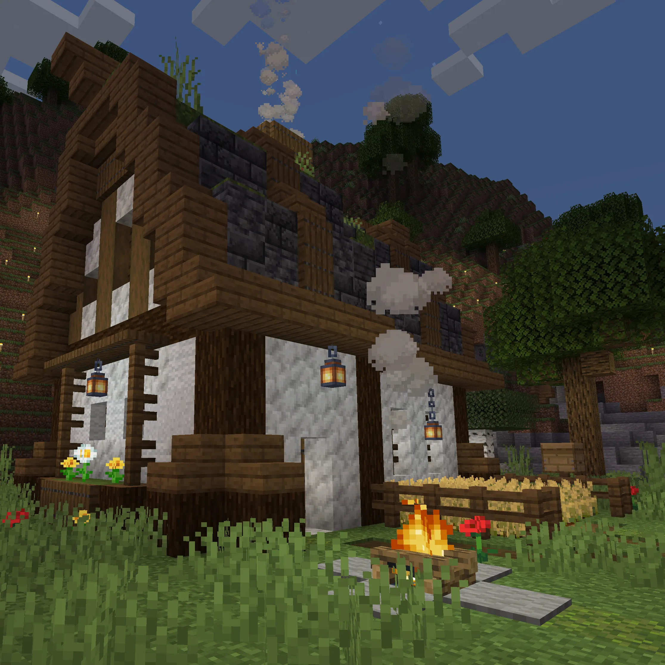 Medival Starter Hut
