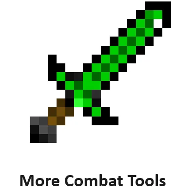 More Combat Tools