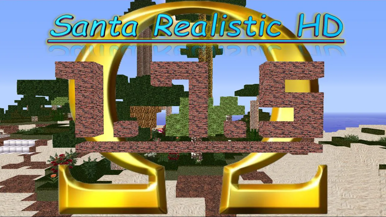 Santa Realistic HD