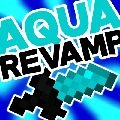 Aqua Revamp Sword