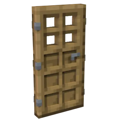 Better 3D Doors & Trapdoors