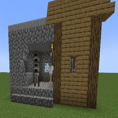 Blacksmith Structures