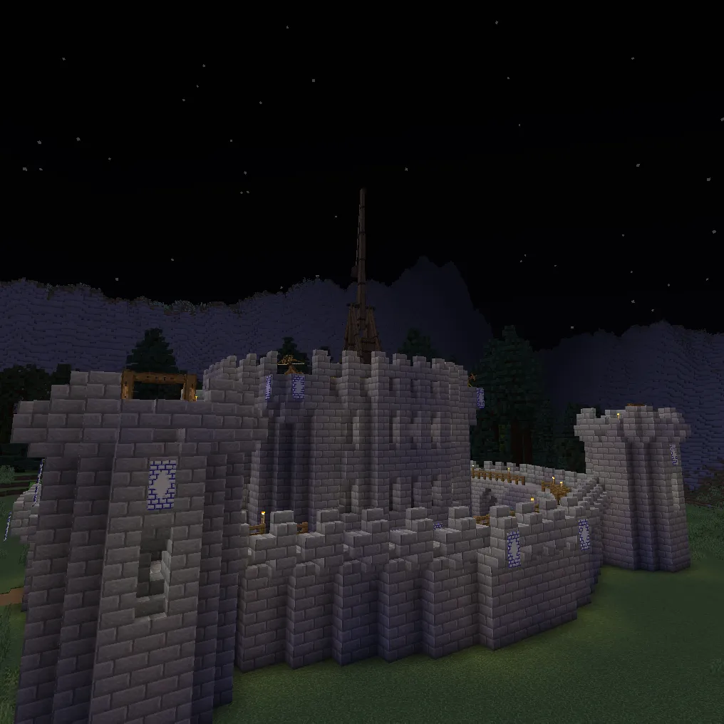 [MCMV] Medieval Siege Modpack!