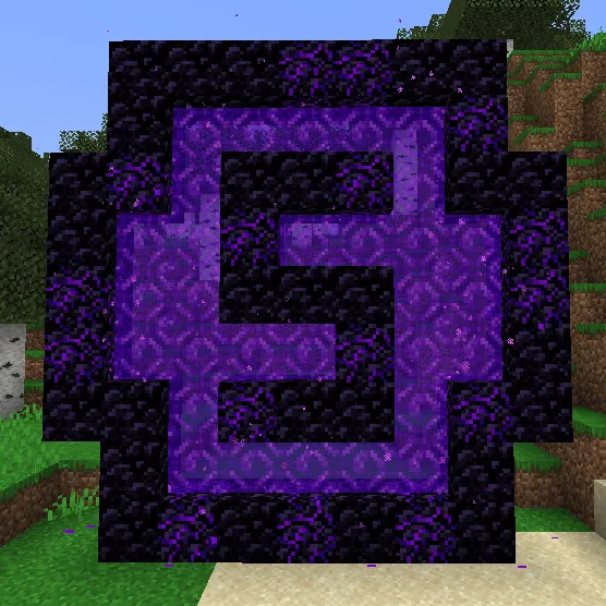 Shapeless Portals