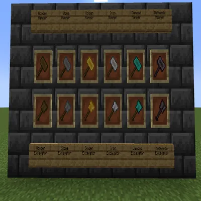 HammersAndExcavators