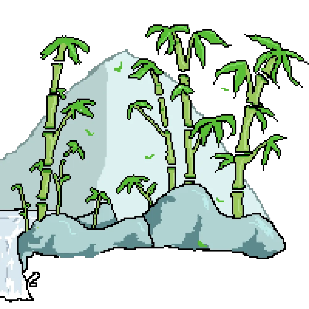 Aotake Sweep (竹叶清)