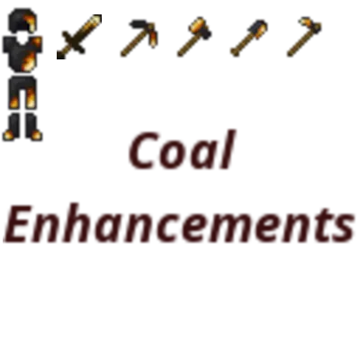 Coal Enhancements