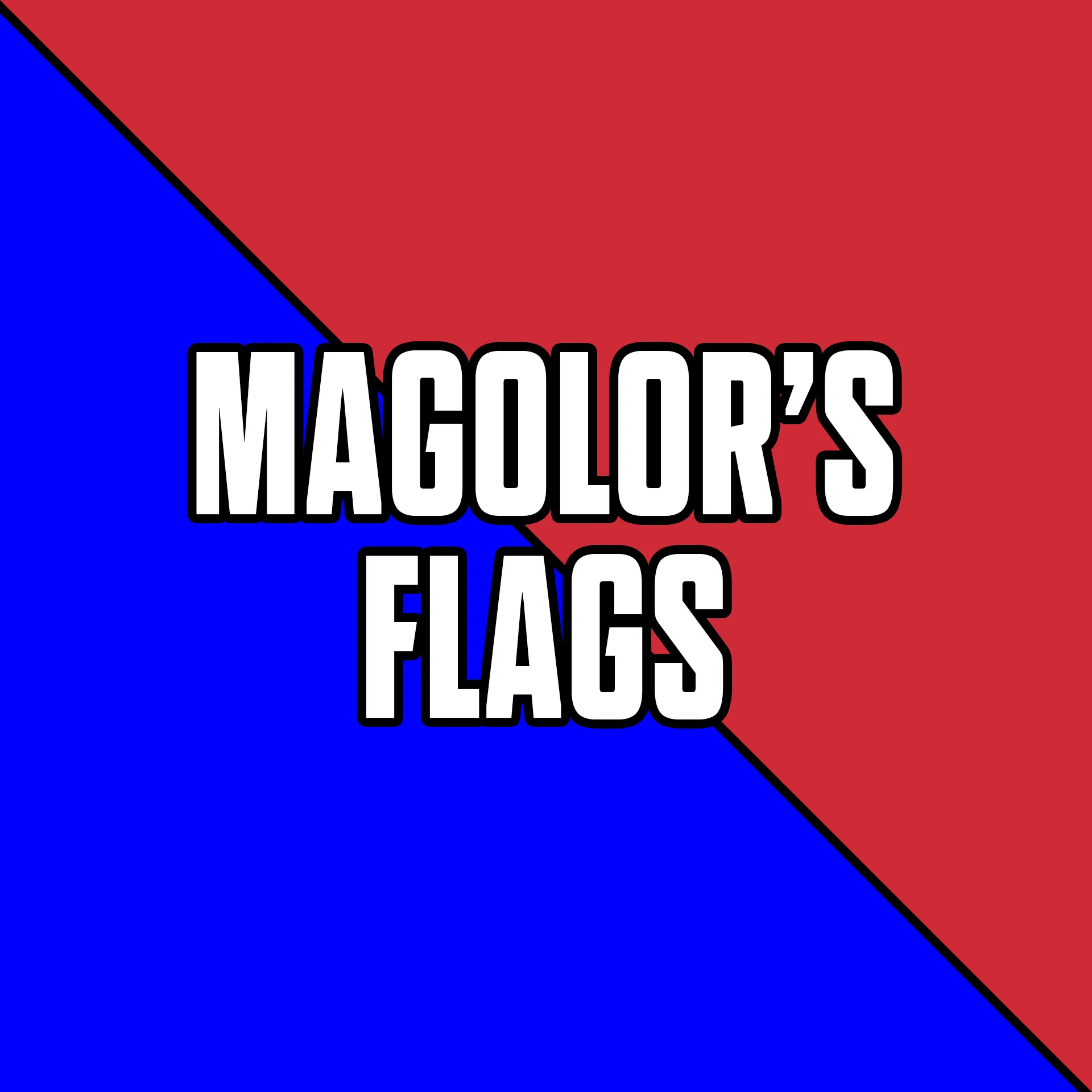 Magolor's Flags