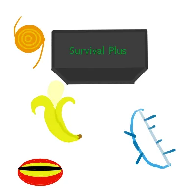Mafia_Cheezstick's Survival Plus