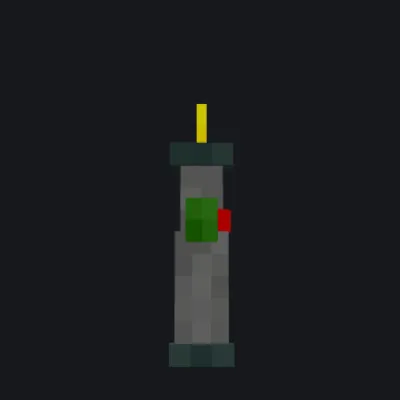 Donkeys tube bombs