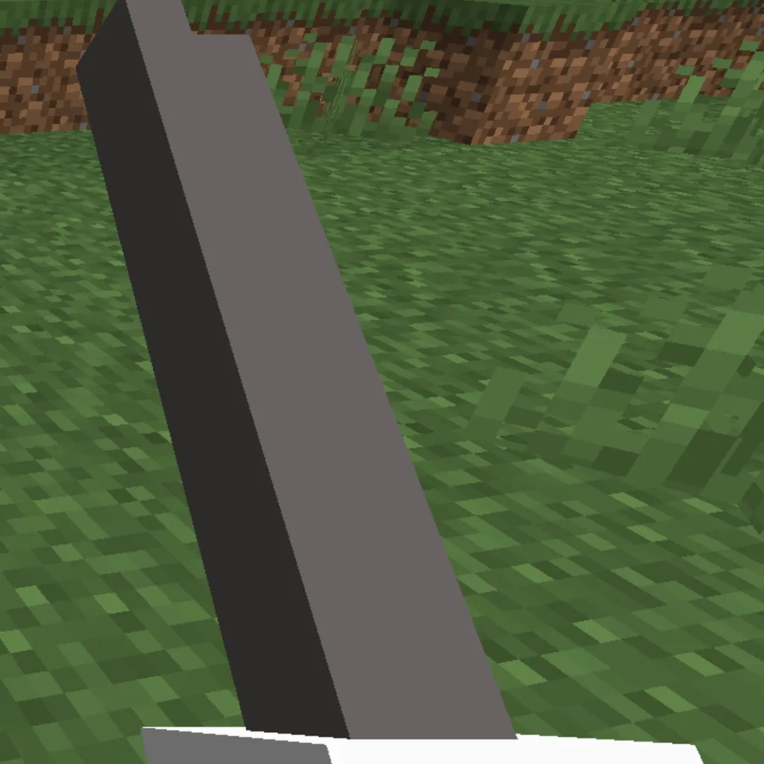 Just a 3d sword
