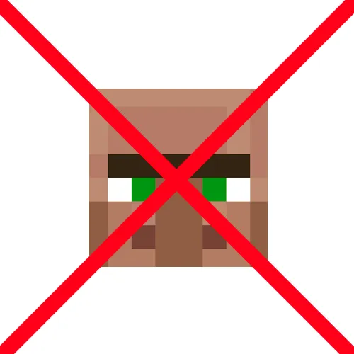 No Villager Spawning