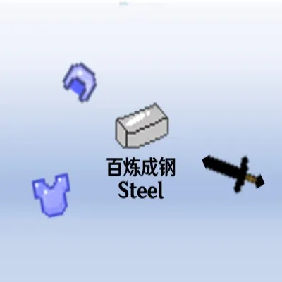 Steel(百炼成钢）