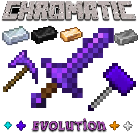 Chromatic Evolution
