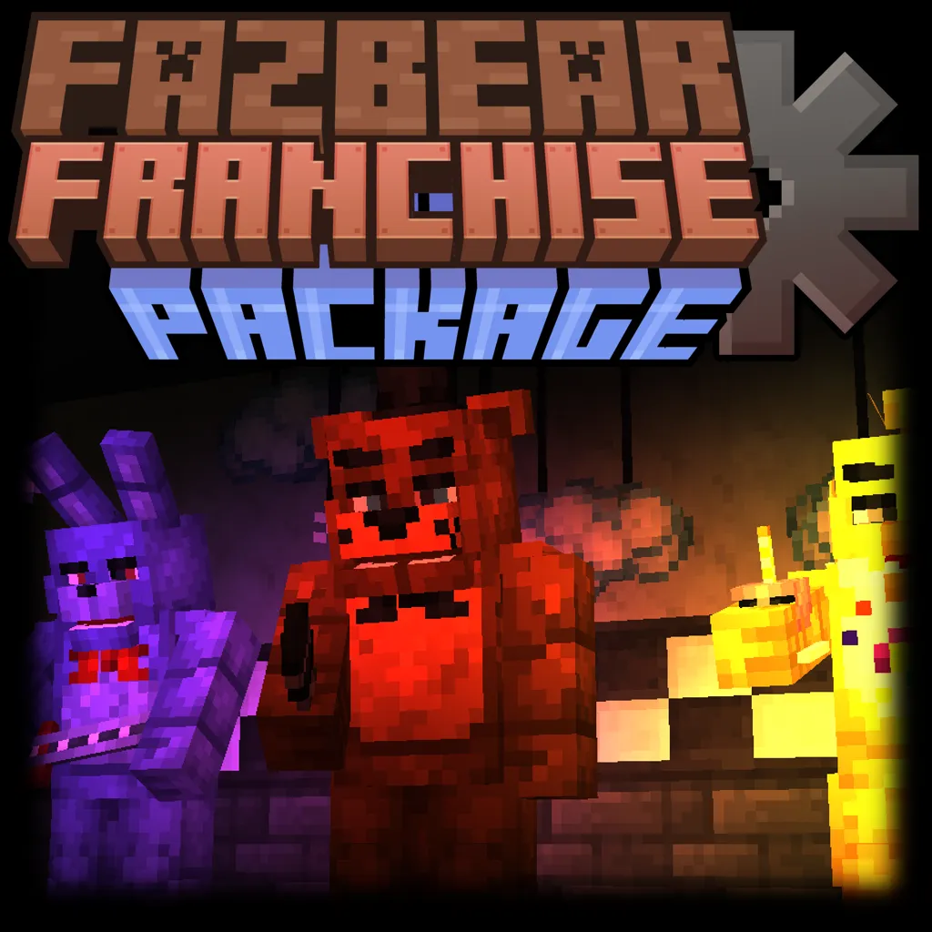 Fazbear Franchise Package - FNAF