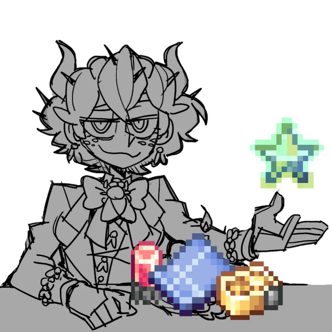 Da-Negy's Re-Mechanized Create Sprites