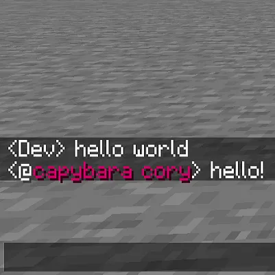 Just Enough Discord Integration