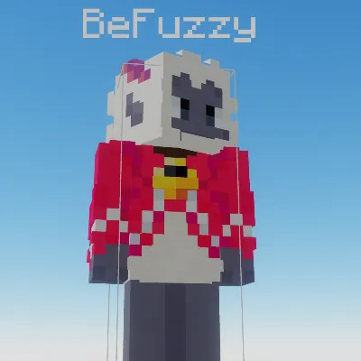 BeFuzzy's Clean Hitboxes