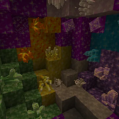 Crystalized Enchants