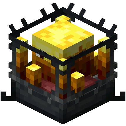 create honey blaze burner