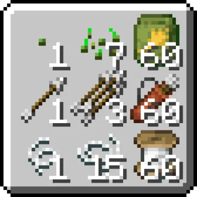 Mickey Joe's Stacked VIT 'Barely Default' Items Pack — Vanilla Default VIT Stacked Items Add-on