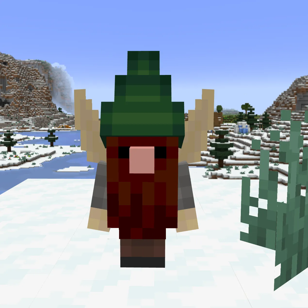 Tomtenissar - Mischievous Elves