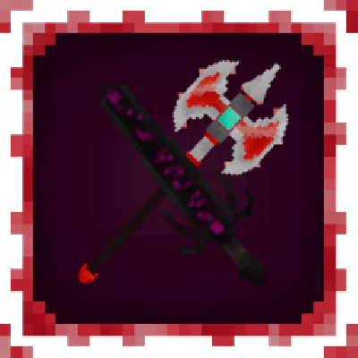 Asto's Sins Weaponry