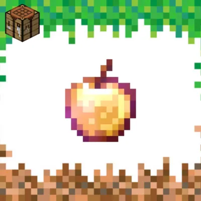 Crafting Essentials (Enchanted Golden Apple Edition)