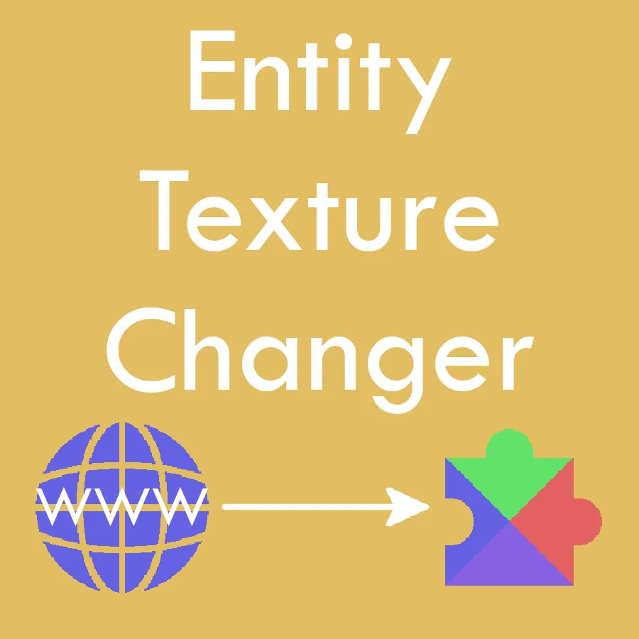 Entity Texture Changer