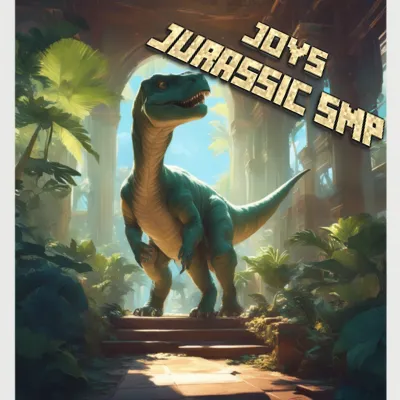 Joy Jurassic SMP