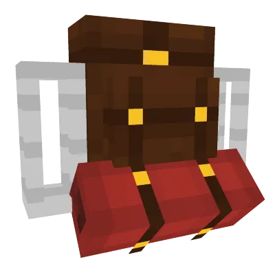 Traveler's Backpack Overhaul