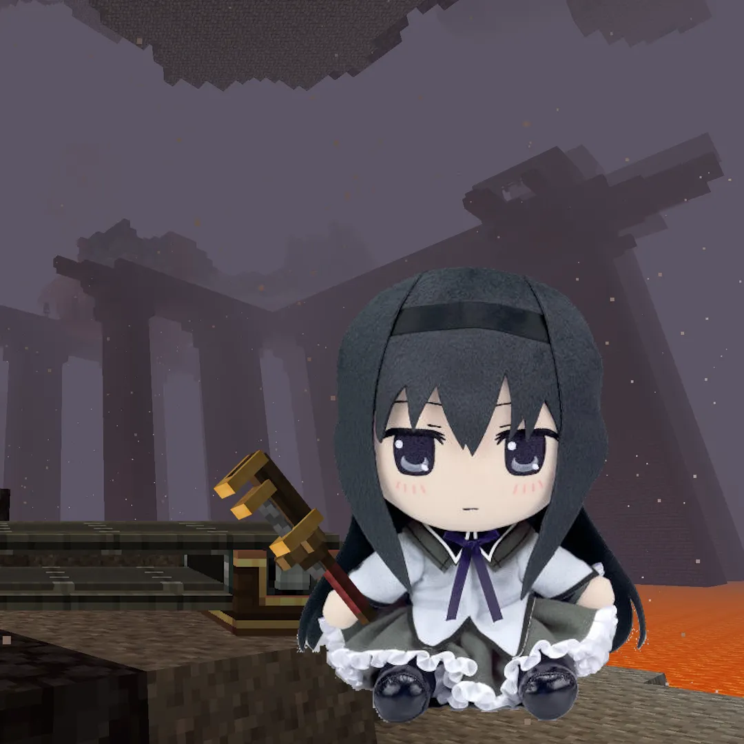 Create - nether recipes