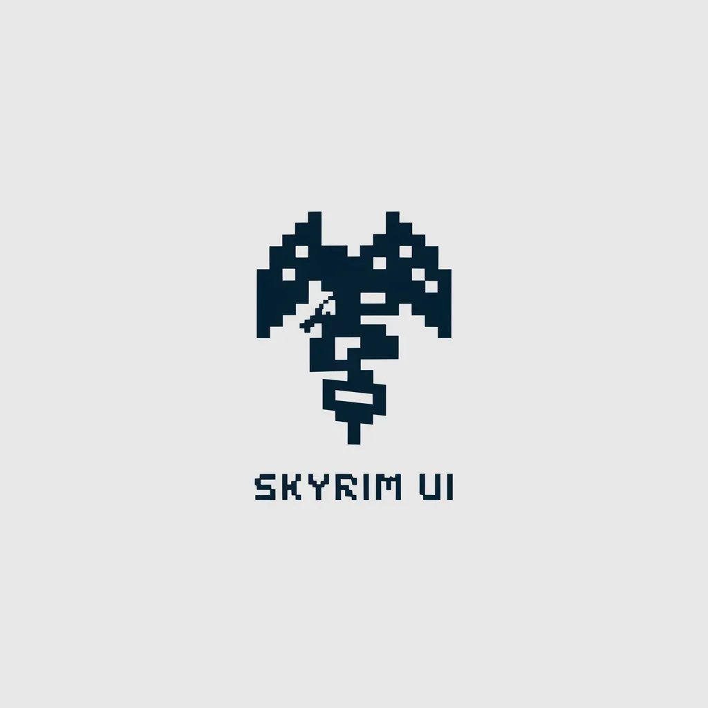 Skyrim UI