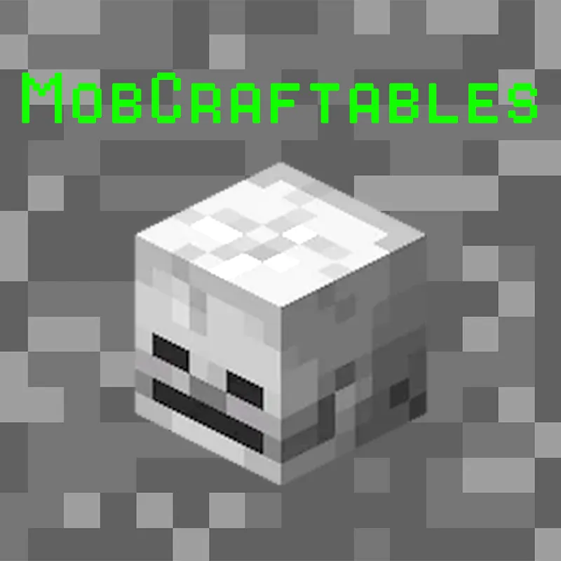 MobCraftables