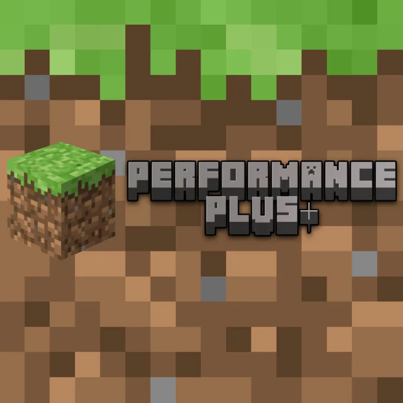 PLUS+ Performance FORGE - модпак для Майнкрафт - Зона Крафта