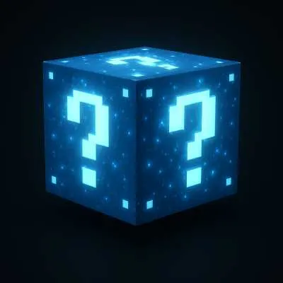 Water Lucky Block Dimension