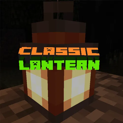 Add Classic Lantern