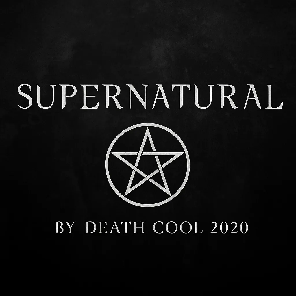 Supernatural by Death Cool 2020